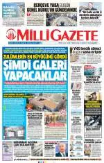 Milli Gazete
