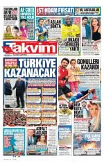 Takvim