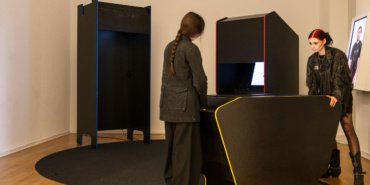 Ausstellung Umut Azad Akkel