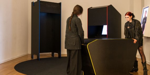 Ausstellung Umut Azad Akkel
