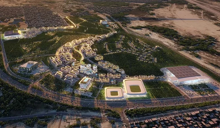 Zaha Hadid Architects, Bakü’de Expo City Masterplanını Tasarlayacak
