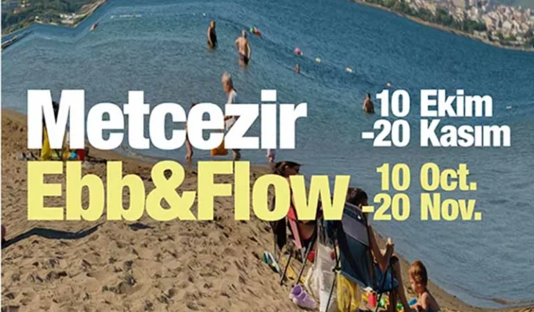 10. Çanakkale Bienali “Metcezir // Ebb & Flow” Temasıyla Başlıyor
