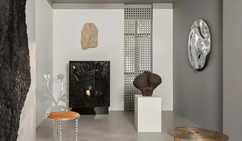 ARKOBJECT: İstanbul’da Collectible Design’a Odaklanan Yeni Galeri