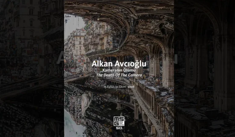 Alkan Avcıoğlu: Kameranın Ölümü