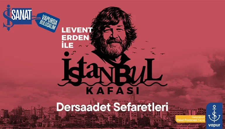 İş Vapur’da İlham Veren Eylül Etkinlikleri