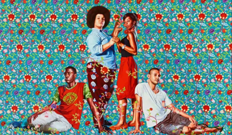 Kehinde Wiley, Büyükelçilikten Kaldırılan Eserini Geri Almak İstiyor