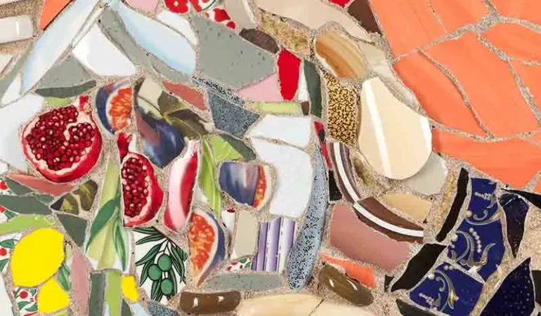 Yasmine El Meleegy’nin Sergisi Ferda Art Platform’da