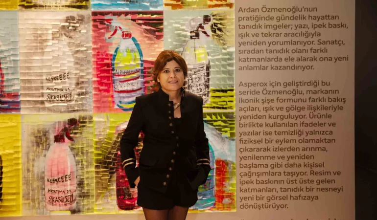 Asperox, Contemporary Istanbul’da Sanatın İzlerini Görünür Kıldı